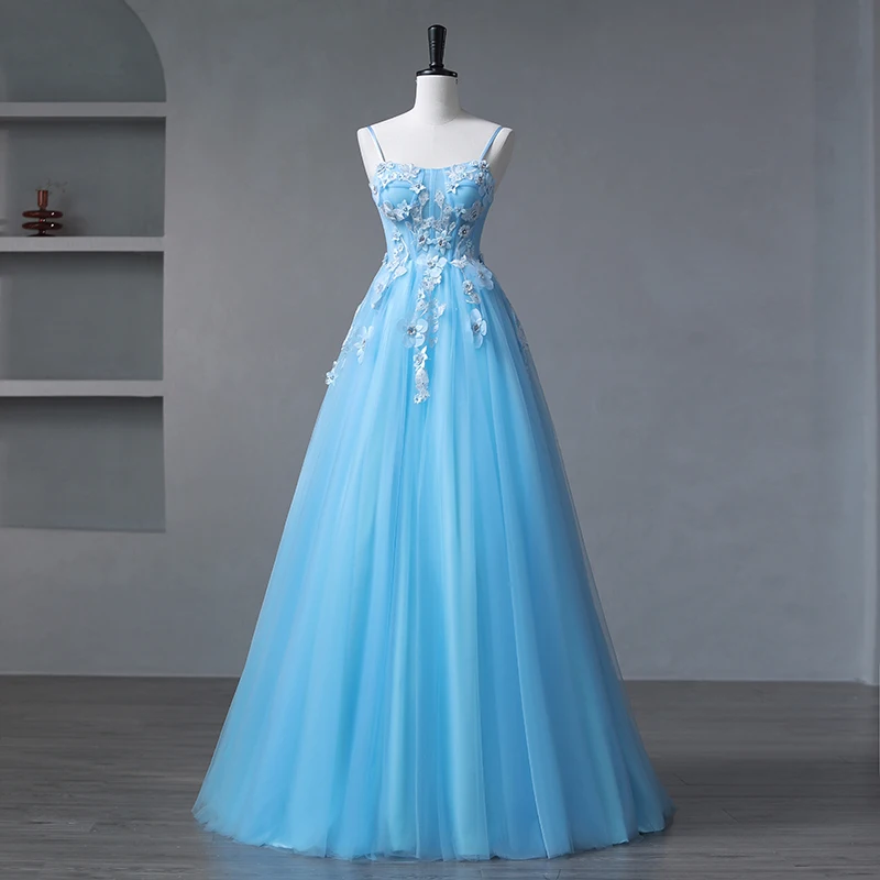 sachin and babi light blue dress Coming For Prom 2023!! GLORY PROM