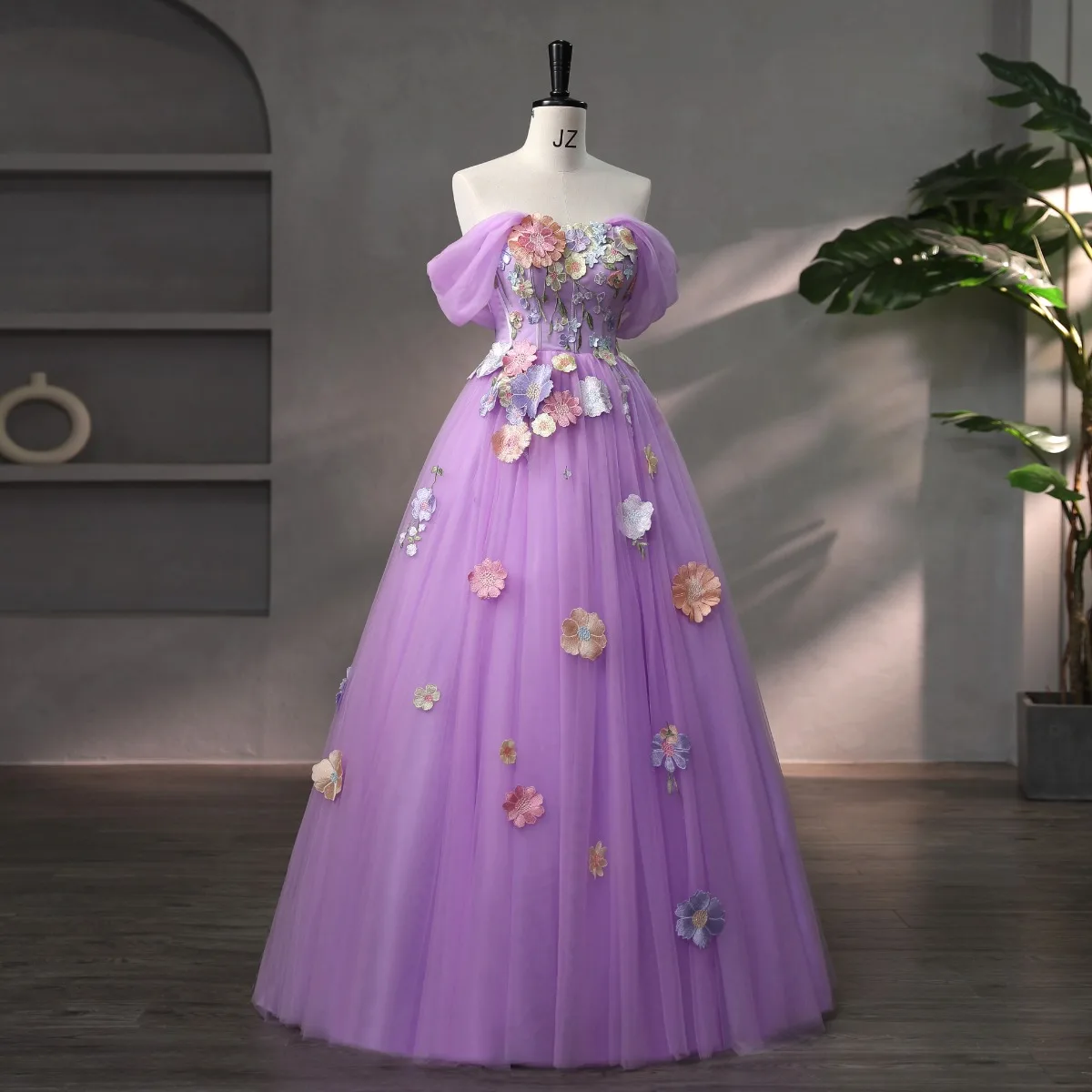 sachin and babi light blue dress Serene Hill Luxury Dubai Arabic lilac Elegant Cape Sleeves Mermaid Bea –  SERENE HILL