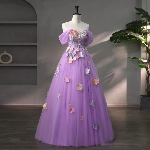 Fairytale Prom Dresses | Veaul