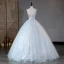 Sparkly Silver Sequins Prom Dresses 2023 Ball Gown Rhinestone Spaghetti Straps Sash Sleeveless Backless Floor-Length / Long Prom Formal Dresses