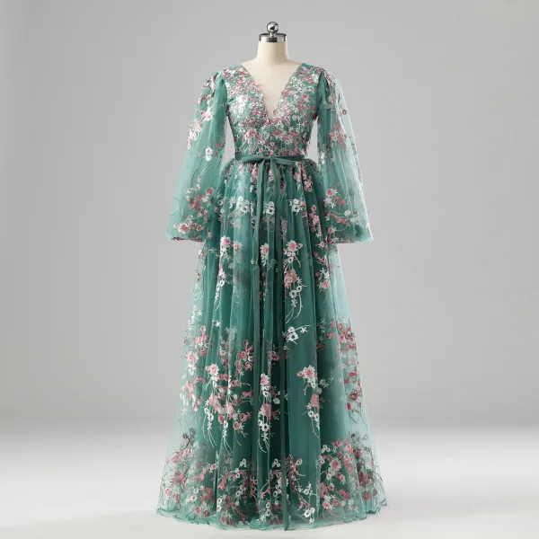 sage green long sleeve dresses Pippa Long Sleeve Satin Maxi Dress