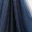 Glamorous Navy Blue Star Moon Prom Dresses 2025 Split Front Sweet 16 Homecoming Ruffle Tulle Formal Dresses Crossed Straps Floor-Length / Long