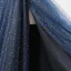 Glamorous Navy Blue Star Moon Prom Dresses 2025 Split Front Sweet 16 Homecoming Ruffle Tulle Formal Dresses Crossed Straps Floor-Length / Long