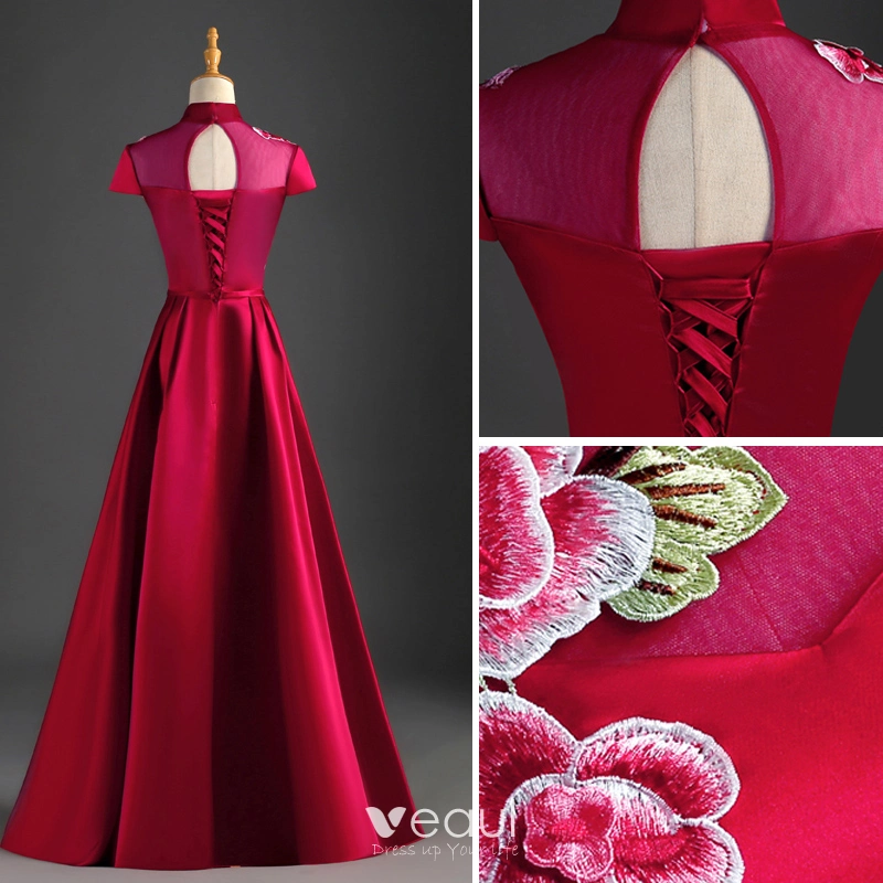 2019 Luxurious Full Sleeve Muslim White Wedding Dress - China Wedding and Wedding  Dress price | Made-in-China.com