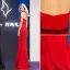 Modern / Fashion Black Evening Dresses  2019 Trumpet / Mermaid Scoop Neck Sleeveless Backless Floor-Length / Long Formal Dresses