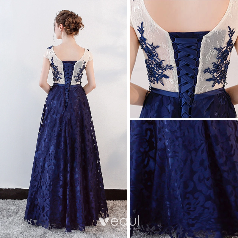 Short royal blue prom dresses 2018 on sale