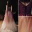 Charmant Bordeaux Robe De Soirée 2020 Princesse Bretelles Spaghetti Perlage Paillettes Sans Manches Dos Nu Longue Robe De Ceremonie