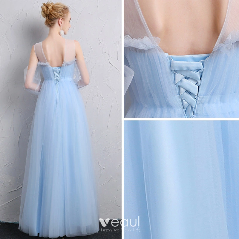 princess polly baby blue dress Amazon.com: Short V Neck A-Line Spaghetti Strap Beachy Wedding Bridesmaid  Formal Dresses for Women Wedding for Juniors Periwinkle: Clothing main image 0