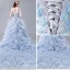 Stunning Prom Dresses 2018 A-Line / Princess Lace Appliques Pearl Scoop Neck Backless Sleeveless Royal Train Formal Dresses