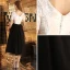 Modern / Fashion Black Homecoming Graduation Dresses 2019 A-Line / Princess V-Neck Sequins Short Sleeve Backless Tea-length Formal Dresses