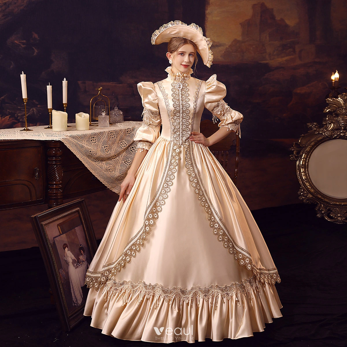 Vintage formal wear discount