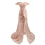 Scintillantes Champagne Perlage Paillettes Robe De Bal 2024 Trompette / Sirène Gland De l'épaule Sans Manches Dos Nu Train De Balayage Promo Robe De Ceremonie