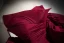 Elegant Burgundy Split Front Prom Dresses 2024 A-Line / Princess Strapless Puffy Short Sleeve Backless Bow Floor-Length / Long Formal Dresses
