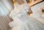Fashion Champagne Sequins Tassel Prom Dresses 2024 Ball Gown Square Neckline Bow Short Sleeve Backless Floor-Length / Long Prom Formal Dresses