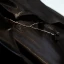 Charming Black Satin Cascading Ruffles Prom Dresses 2023 Ball Gown Strapless Sleeveless Backless Floor-Length / Long Prom Formal Dresses