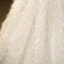 Sexy Champagne Tassel Evening Dresses 2023 Ball Gown Pearl Strapless Sleeveless Backless Floor-Length / Long Evening Party Formal Dresses