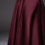 Elegant Burgundy Prom Dresses 2024 A-Line / Princess Spaghetti Straps Sleeveless Backless Floor-Length / Long Formal Dresses