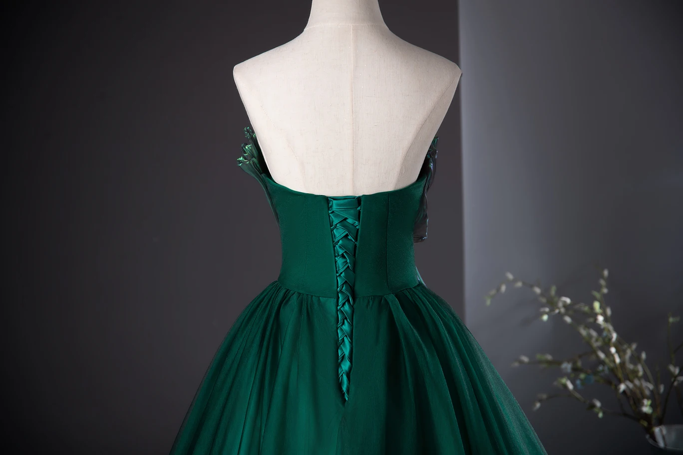 slim fit dress slacks Short Strapless Green Prom Dresses with Pockets, Strapless Short Green –  jbydress
