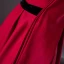 Elegant Burgundy Prom Dresses 2024 A-Line / Princess Square Neckline Sleeveless Backless Sweep Train Prom Formal Dresses
