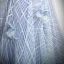 Fashion Sky Blue Sequins Appliques Tassel Prom Dresses 2024 Ball Gown Off-The-Shoulder Sleeveless Backless Floor-Length / Long Prom Formal Dresses