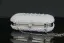 Luxury / Gorgeous White Clutch Bags Beading Pearl Rhinestone Handmade  Wedding Cocktail Party Evening Party Prom Accessories 2019