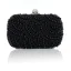 Luxury / Gorgeous White Clutch Bags Beading Pearl Rhinestone Handmade  Wedding Cocktail Party Evening Party Prom Accessories 2019