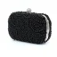 Luxury / Gorgeous White Clutch Bags Beading Pearl Rhinestone Handmade  Wedding Cocktail Party Evening Party Prom Accessories 2019