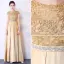 Affordable Royal Blue Evening Dresses  2017 Short Sleeve Beading Rhinestone Sash Ruffle Satin Formal Dresses