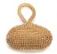 Modern / Fashion Silver Clutch Bags Beading Rhinestone Metal Cocktail Party Evening Party Accessories 2019