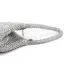 Modern / Fashion Silver Clutch Bags Beading Rhinestone Metal Cocktail Party Evening Party Accessories 2019