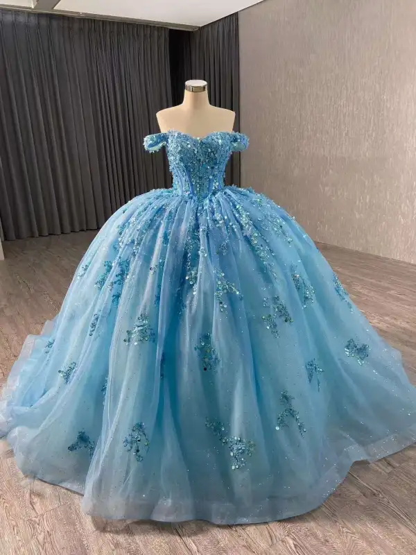 Ball Gown,Winter,2024 Prom Dresses | Veaul