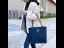 Modest / Simple Square Tote Bag Shopping Bag Shoulder Bags 2021 Canvas Casual Women's Bags
