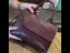 Chic / Beautiful Red Square Shoulder Bags Messenger Bag Handbag 2021 Alligator Print Leather Women's Bags