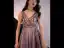 Sexy Black Pearl Pink See-through Evening Dresses  2019 A-Line / Princess V-Neck Sleeveless Appliques Flower Beading Floor-Length / Long Ruffle Backless Formal Dresses