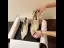 Chic / Beautiful Black Satin Office OL Pumps 2024 12 cm Stiletto Heels Pointed Toe Pumps High Heels