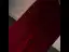 Elegant Burgundy Pearl Velvet Prom Dresses 2024 A-Line / Princess Ruffle Off-The-Shoulder Short Sleeve Backless Floor-Length / Long Prom Formal Dresses