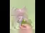 Fashion Sage Green Pearl Bow Prom Womens Sandals 2024 Ankle Strap 9 cm Stiletto Heels Pointed Toe Womens Shoes High Heels