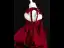 Lovely Christmas Burgundy Velvet Short Flower Girl Dresses 2024 Spaghetti Straps Sleeveless Backless Bow