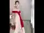Chic / Beautiful Red Printing Prom Dresses 2023 A-Line / Princess Off-The-Shoulder Sleeveless Backless Floor-Length / Long Prom Formal Dresses
