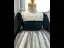 Chic / Beautiful Black Beading Sequins Bow Birthday Flower Girl Dresses 2023 Ball Gown Scoop Neck Long Sleeve Short