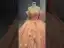 Luxury / Gorgeous Candy Pink Handmade  Beading Pearl Sequins Lace Flower Appliques Cascading Ruffles Prom Dresses 2023 Ball Gown Off-The-Shoulder 3/4 Sleeve Backless