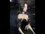 Charming Black Gold Beading Pearl Sequins Prom Dresses 2024 Ball Gown Off-The-Shoulder Short Sleeve Backless Floor-Length / Long Prom Formal Dresses