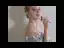 Chic / Beautiful Sky Blue Quinceañera Prom Dresses 2018 Ball Gown Appliques Pearl Off-The-Shoulder Backless Short Sleeve Floor-Length / Long Formal Dresses