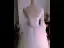 Elegante Ivory / Creme Brautkleider / Hochzeitskleider 2019 Ballkleid Eckiger Ausschnitt Perlenstickerei Pailletten Glockenhülsen Rückenfreies Lange