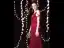 Bling Bling Bordeaux Robe De Soirée 2019 Trompette / Sirène Bretelles Spaghetti Sans Manches Glitter Paillettes Longue Volants Dos Nu Robe De Ceremonie