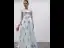 Eleganckie Srebrny Sukienki Wieczorowe 2019 Princessa Spaghetti Pasy Z Koronki Kwiat Cekiny Kokarda Bez Rękawów Bez Pleców Sukienki Wizytowe