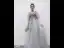 Chic / Beautiful Grey Evening Dresses  2019 A-Line / Princess V-Neck Appliques Pearl Lace Flower Short Sleeve Backless Floor-Length / Long Formal Dresses