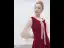 Chic / Beautiful Burgundy Evening Dresses  2019 A-Line / Princess V-Neck Long Sleeve Floor-Length / Long Formal Dresses