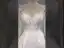 Élégant Ivoire Satin Transparentes Robe De Mariée 2019 Princesse Encolure Dégagée Percé Manches Longues Dos Nu Noeud Appliques En Dentelle Perlage Chapel Train Volants