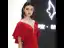 Chic / Belle Noire Robe De Soirée 2019 Trompette / Sirène Col Haut En Dentelle Fleur Manches Courtes Longue Robe De Ceremonie
